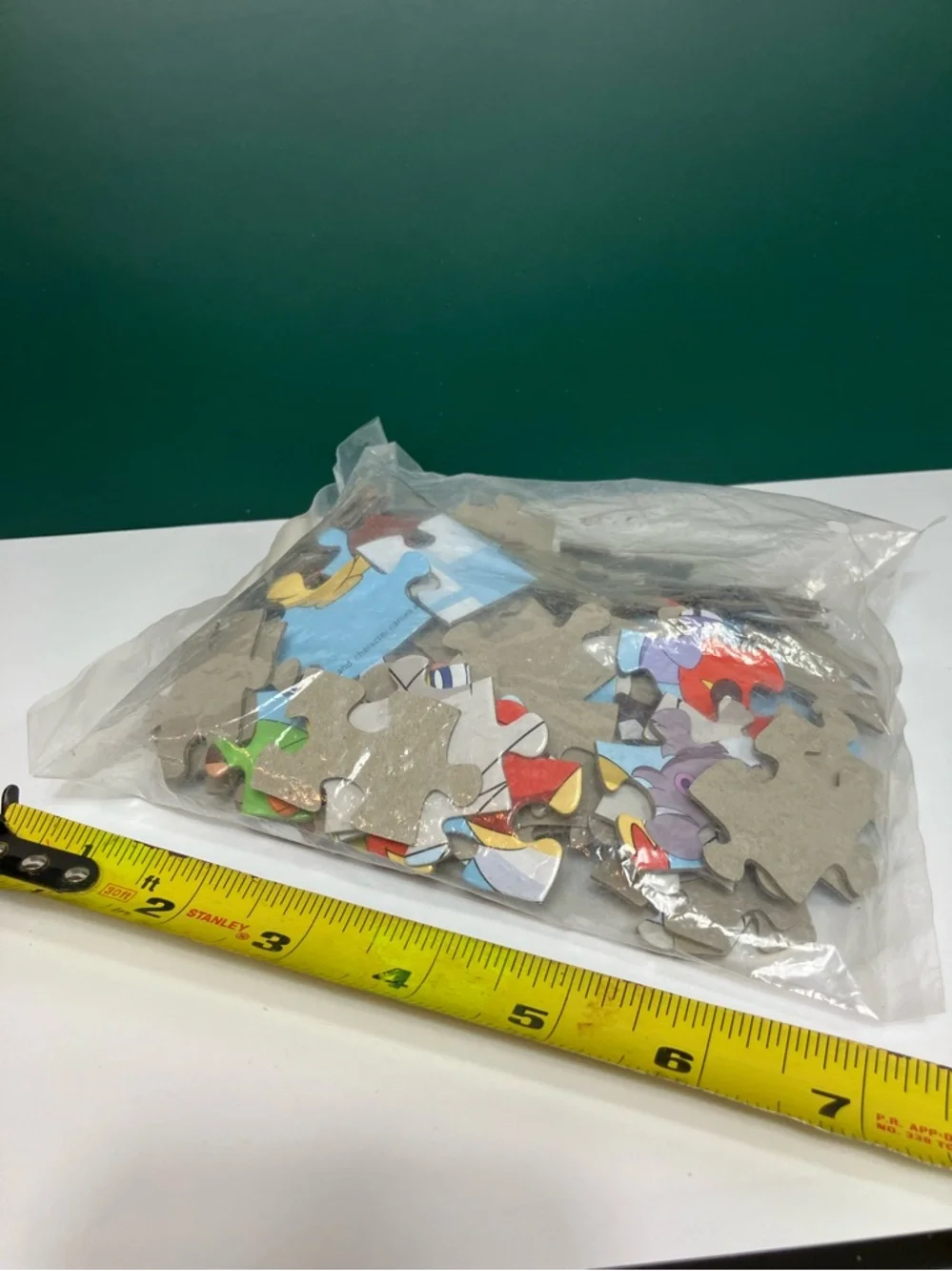 📦Mystery Pokémon Jigsaw Puzzle Bag - Multicolor Pieces (no box)
